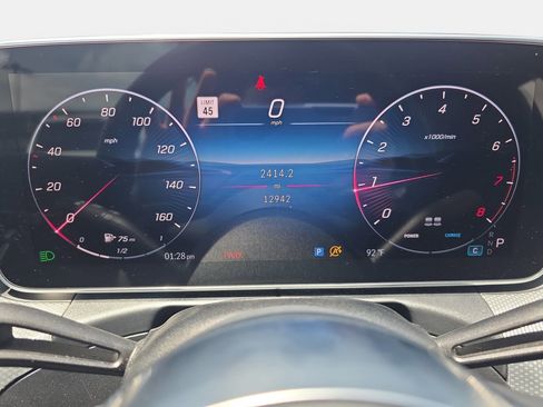 Used 2025 Mercedes-Benz CLE 300 4MATIC Cabriolet image 19