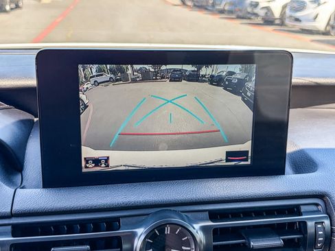 Used 2024 Lexus IS 350 F Sport w/ Memory Package RWD image 23