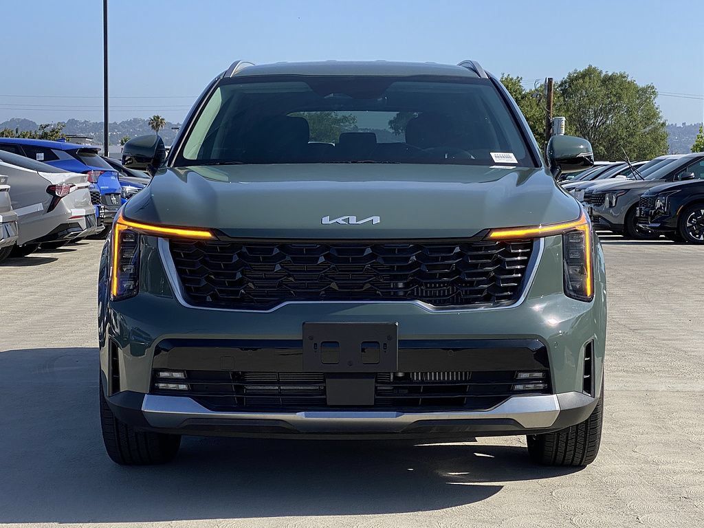 New 2026 Kia Sorento EX AWD/4WD image 9