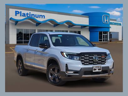 New 2026 Honda Ridgeline TrailSport