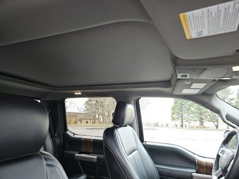 Used 2020 Ford F150 Lariat w/ Equipment Group 502A Luxury image 13