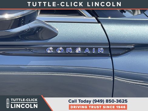 Certified 2022 Lincoln Corsair Grand Touring AWD/4WD image 11