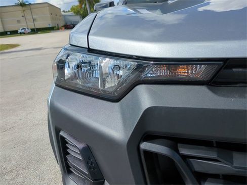 New 2026 Chevrolet Colorado Trail Boss image 10