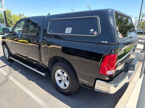 Used 2019 RAM 1500 Classic SLT AWD/4WD image 3
