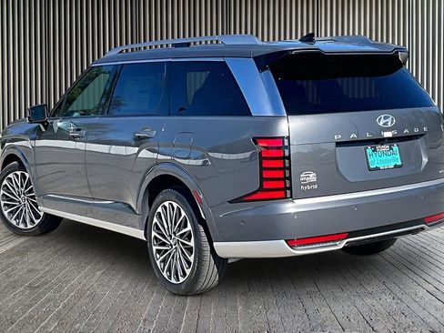 New 2026 Hyundai Palisade Calligraphy AWD/4WD image 3