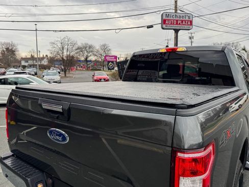 Used 2019 Ford F150 XLT w/ Equipment Group 302A Luxury AWD/4WD image 19