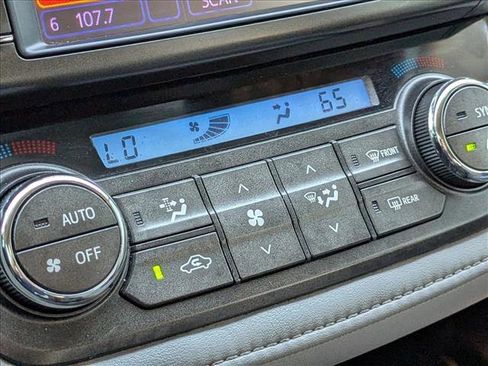 Used 2013 Toyota RAV4 XLE image 14