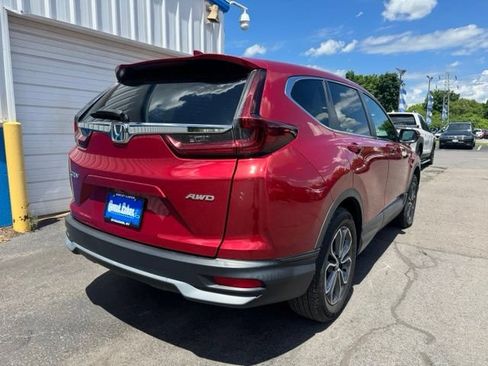 Used 2022 Honda CR-V EX image 2