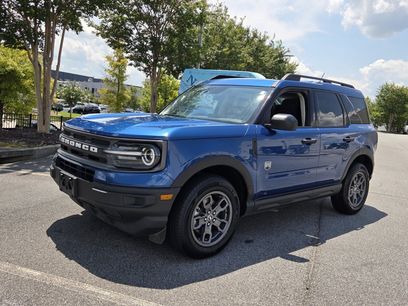 Used 2024 Ford Bronco Sport Big Bend