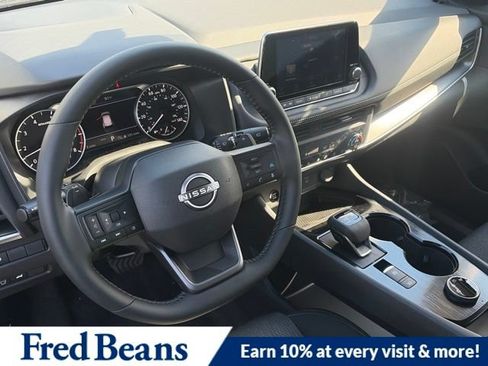 New 2026 Nissan Rogue SV w/ Cold Weather Package AWD/4WD image 11