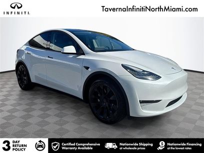 Used 2022 Tesla Model Y Long Range