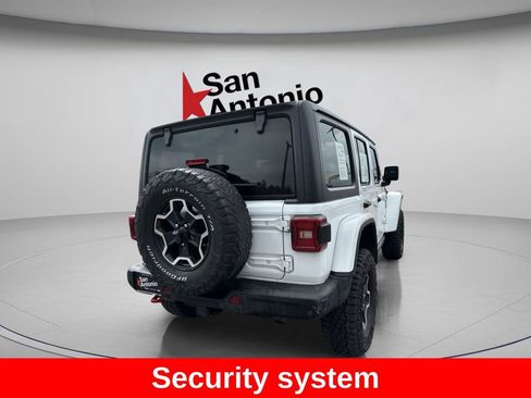 Certified 2023 Jeep Wrangler Unlimited Rubicon AWD/4WD image 14