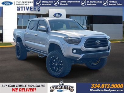 Used 2023 Toyota Tacoma SR5 w/ Technology Package