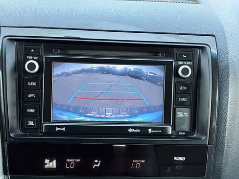 Used 2017 Toyota Sequoia Limited w/ Safety & Convenience Package AWD/4WD image 22