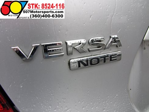 Used 2015 Nissan Versa Note SV image 11