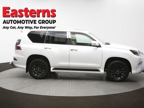 Used 2020 Lexus GX 460 Premium AWD/4WD image 49