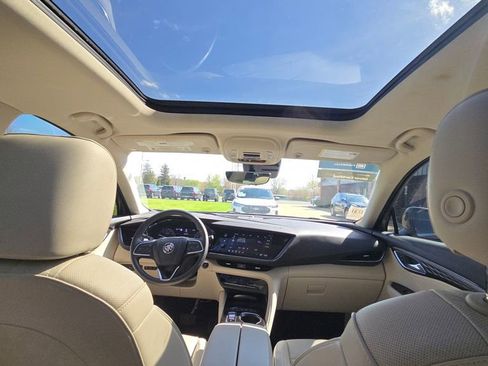 Used 2023 Buick Envision Avenir AWD/4WD image 11