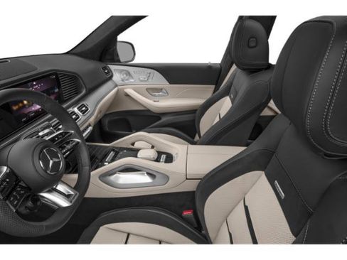 New 2026 Mercedes-Benz GLE 63 AMG S image 25