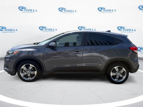 Used 2020 Honda HR-V LX image 2