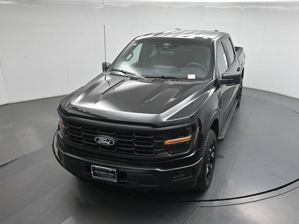 New 2026 Ford F150 STX w/ Equipment Group 201A FX4 AWD/4WD image 33