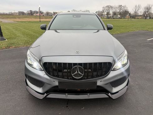 Used 2018 Mercedes-Benz C 43 AMG 4MATIC image 2