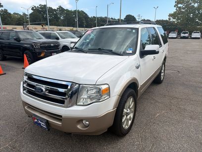 Used 2011 Ford Expedition King Ranch w/ 401A Rapid Spec Order Code