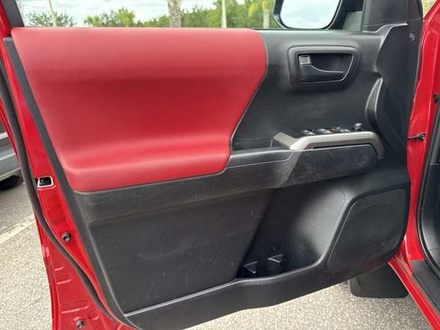 Used 2023 Toyota Tacoma SR5 w/ SX Package AWD/4WD image 23