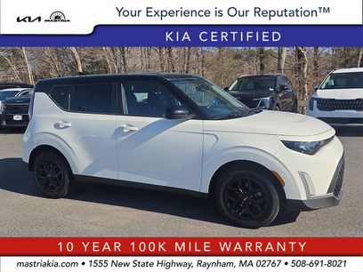 Certified 2024 Kia Soul S