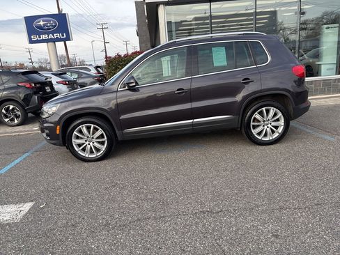 Used 2016 Volkswagen Tiguan SE image 5