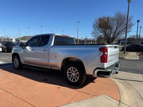 Used 2020 Chevrolet Silverado 1500 LT image 4