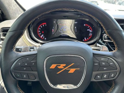 Used 2022 Dodge Durango R/T w/ Hemi Orange Plus Package AWD/4WD image 21