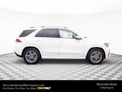 New 2026 Mercedes-Benz GLE 450 4MATIC image 7
