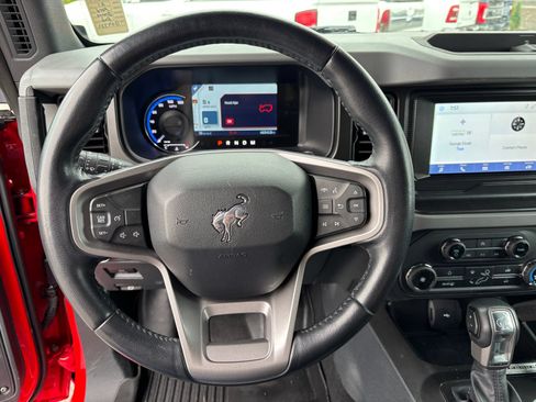 Used 2021 Ford Bronco Big Bend AWD/4WD image 14