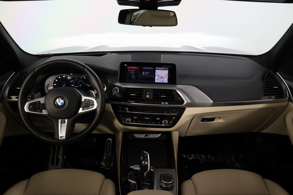 Used 2019 BMW X3 M40i w/ Premium Package AWD/4WD image 8