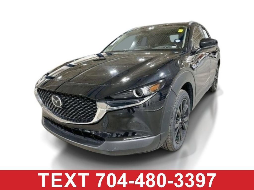 Used 2024 MAZDA CX-30 AWD 2.5 S w/ Select Sport Pkg image 1