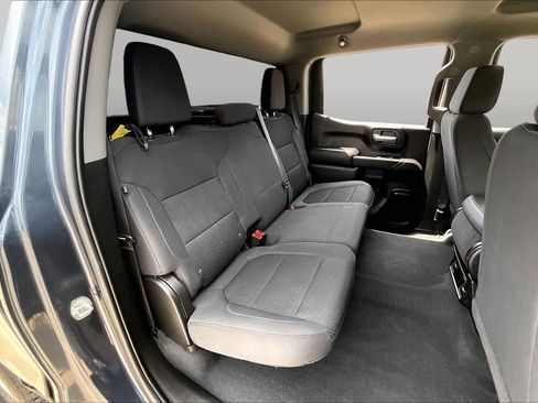 Used 2021 Chevrolet Silverado 1500 Custom RWD image 20