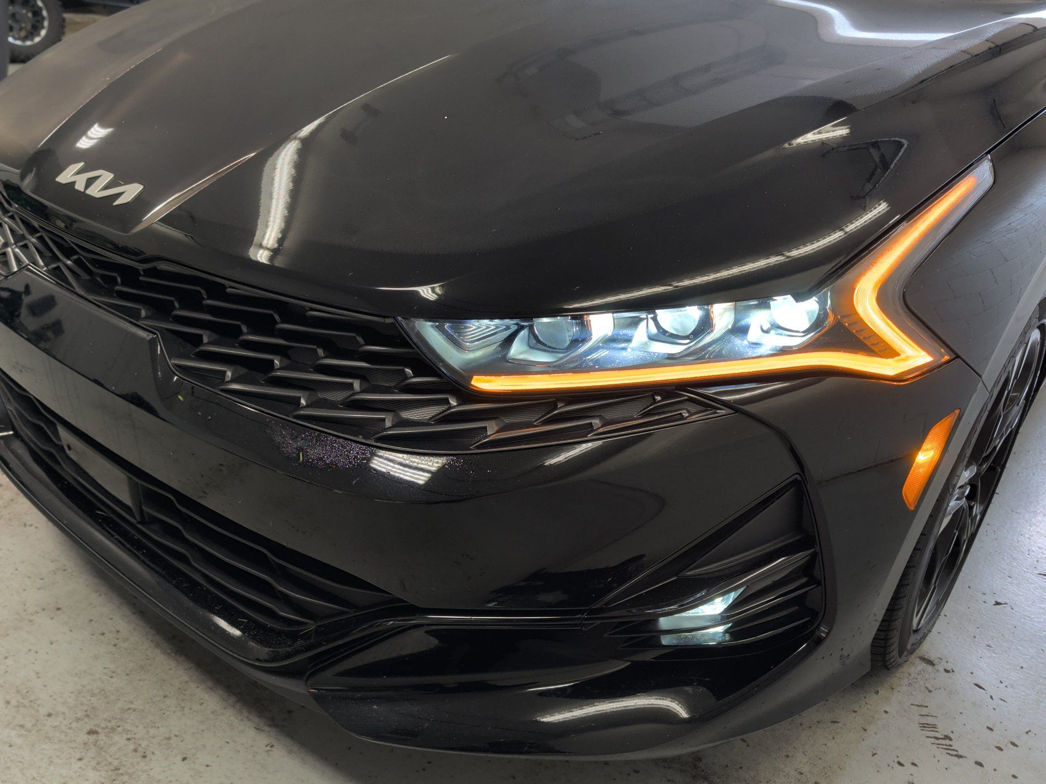 Certified 2024 Kia K5 GT-Line w/ GT-Line Premium Package FWD image 7