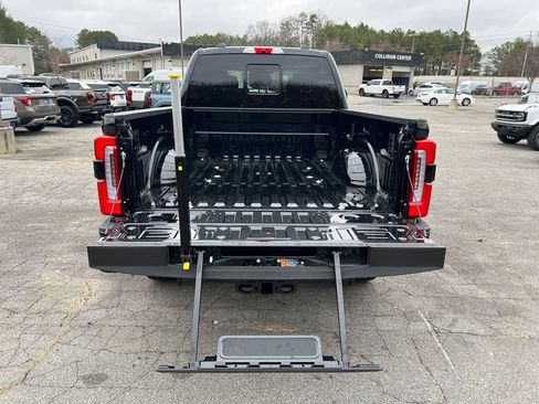 New 2026 Ford F250 Platinum w/ Platinum Plus Package AWD/4WD image 50