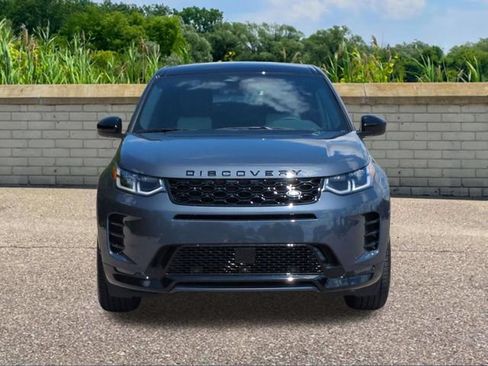New 2026 Land Rover Discovery Sport Landmark AWD/4WD image 2