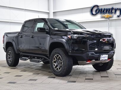 New 2026 Chevrolet Colorado ZR2 w/ Technology Package