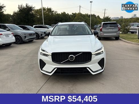 Certified 2024 Volvo XC60 B5 Plus w/ Protection Package Premier AWD/4WD image 2