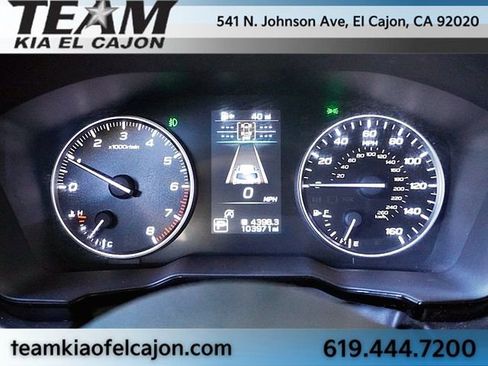 Used 2020 Subaru Outback Premium w/ Popular Package #1 image 32