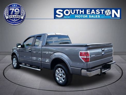 Used 2014 Ford F150 XLT w/ XLT Chrome Package RWD image 5
