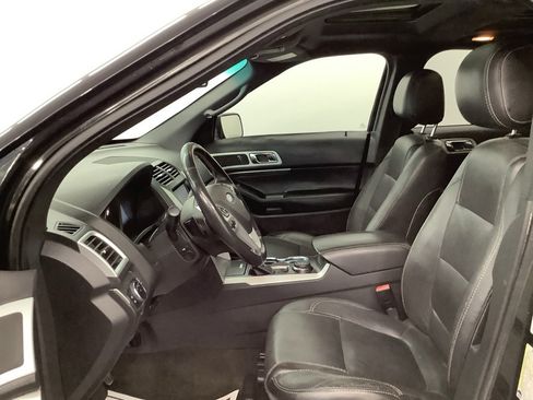 Used 2015 Ford Explorer Sport image 12