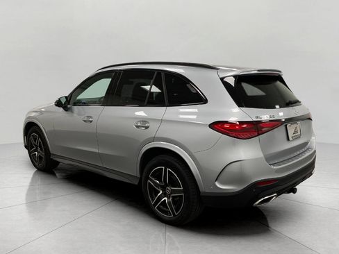 Certified 2026 Mercedes-Benz GLC 300 4MATIC image 8