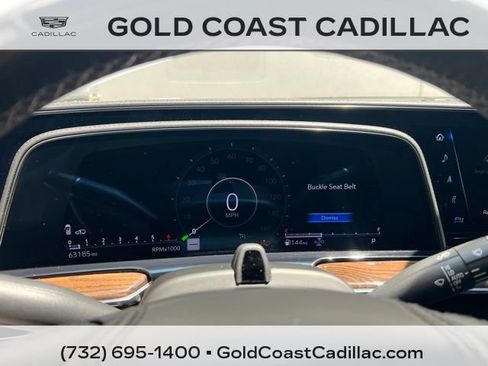 Used 2023 Cadillac Escalade ESV Sport Platinum w/ LPO, ONYX Package AWD/4WD image 27
