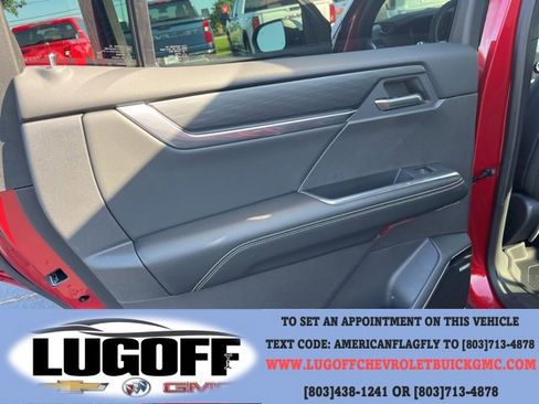 New 2025 GMC Acadia Elevation w/ Elevation Premium Package image 11