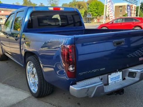 Used 2005 GMC Canyon SLE RWD image 4