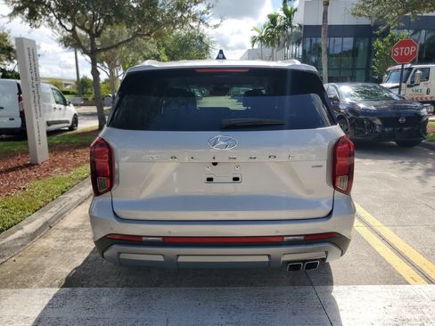 Used 2025 Hyundai Palisade SEL AWD/4WD image 5