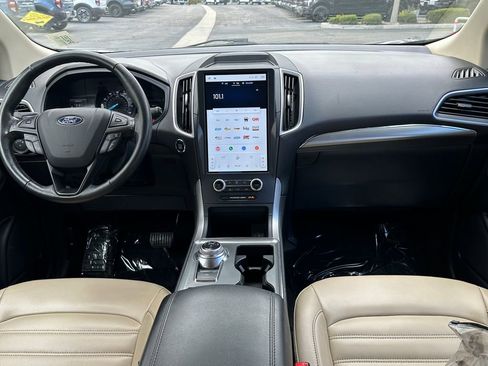 Used 2022 Ford Edge SEL AWD/4WD image 21